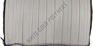 15 Mm off White Coated PP Box Strapping Roll