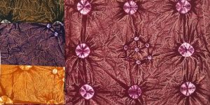 Tai Dai Nighty Fabric