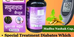 Madhunashak Capsules