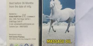 Massage Oil