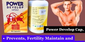Power Develop Capsules