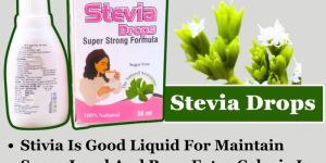Stevia Drop