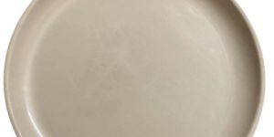 Plastic Second Buffet Set