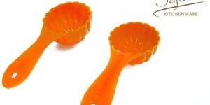 Plastic Small Laddu Mold