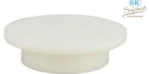 Plastic White Roti Patli