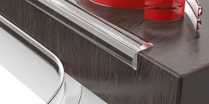 transparent edge corner tape