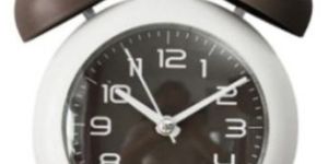 Twin Bell Alarm Clock