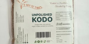 Unpolished Kodo Millet