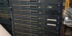 HP JE068A Ethernet Switch