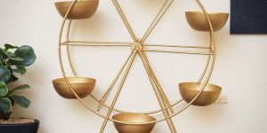 Tealight Candle Holder