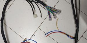 Electric Scooter Wire Harness