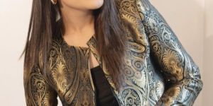 Ladies Oriole Jacket