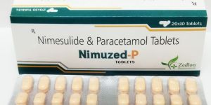 Nimuzed-P Tablets