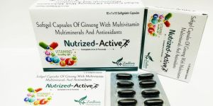 Nutrized-Active Capsules