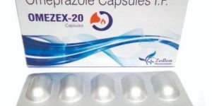 Omezex-20 Capsules