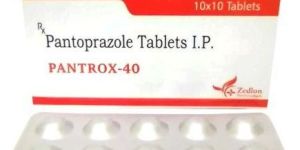 Pantrox-40 Tablets