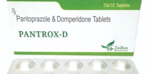 Pantrox-D Tablets