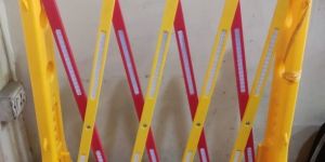 Zig Zag Safety Barrier