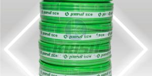 Black PVC Garden Pipe