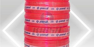 Color Transparent PVC Garden Pipe