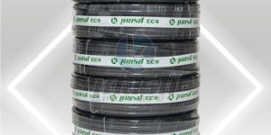 Eco Series Black PVC Garden Pipe
