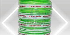 Gold Series Color Transparent PVC Garden Pipe