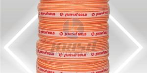 Gold Series Zebra PVC Garden Pipe