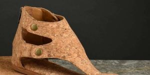 Women Comfy Cork Casual Sandals