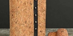 Womens Cork Vegan Leather Eco Friendly Wallet