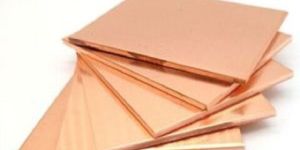 Copper Cathode Plates