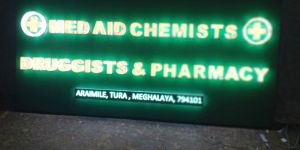 Professional LED Signs