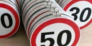 Reflective Sign Board