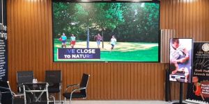 Shopping Mall LED Display