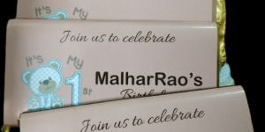 Happy Birthday Chocolate