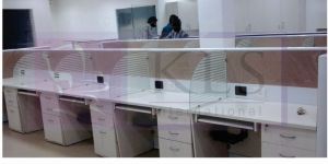 KLS 1262 Office Workstation