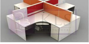 KLS 1274 Office Workstation