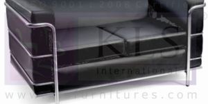 KLS 137 Two Seater Sofa