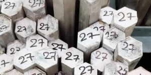 Stainless Steel Hex Bar