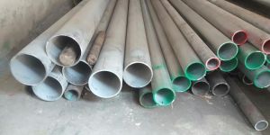 316TI STAINLESS STEEL SEAMLESS PIPE