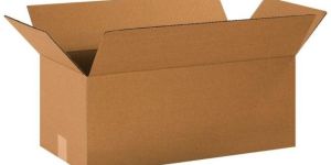 5 Ply 180/120 GSM 40x30x40 Cm Corrugated Box