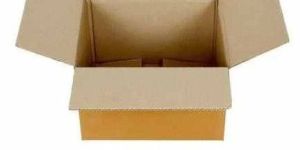7 Ply 140/100 GSM 40X30X25 Cm Corrugated Box