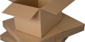 7 Ply 140/100 GSM 40x30x40 Cm Corrugated Box