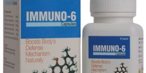Immuno 6 Capsules