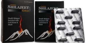Shilajeet Gold Capsule