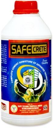 1 Litre Safecrete Cement Admixture
