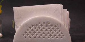 Marble Napkin Holder