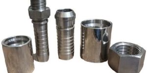 Stainless Steel Hydraulic Fittings
