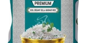 1121 White Sella Basmati Rice