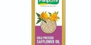 1 Litre Paripurni Cold Pressed Safflower Oil