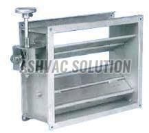 Rectangular Air Damper
